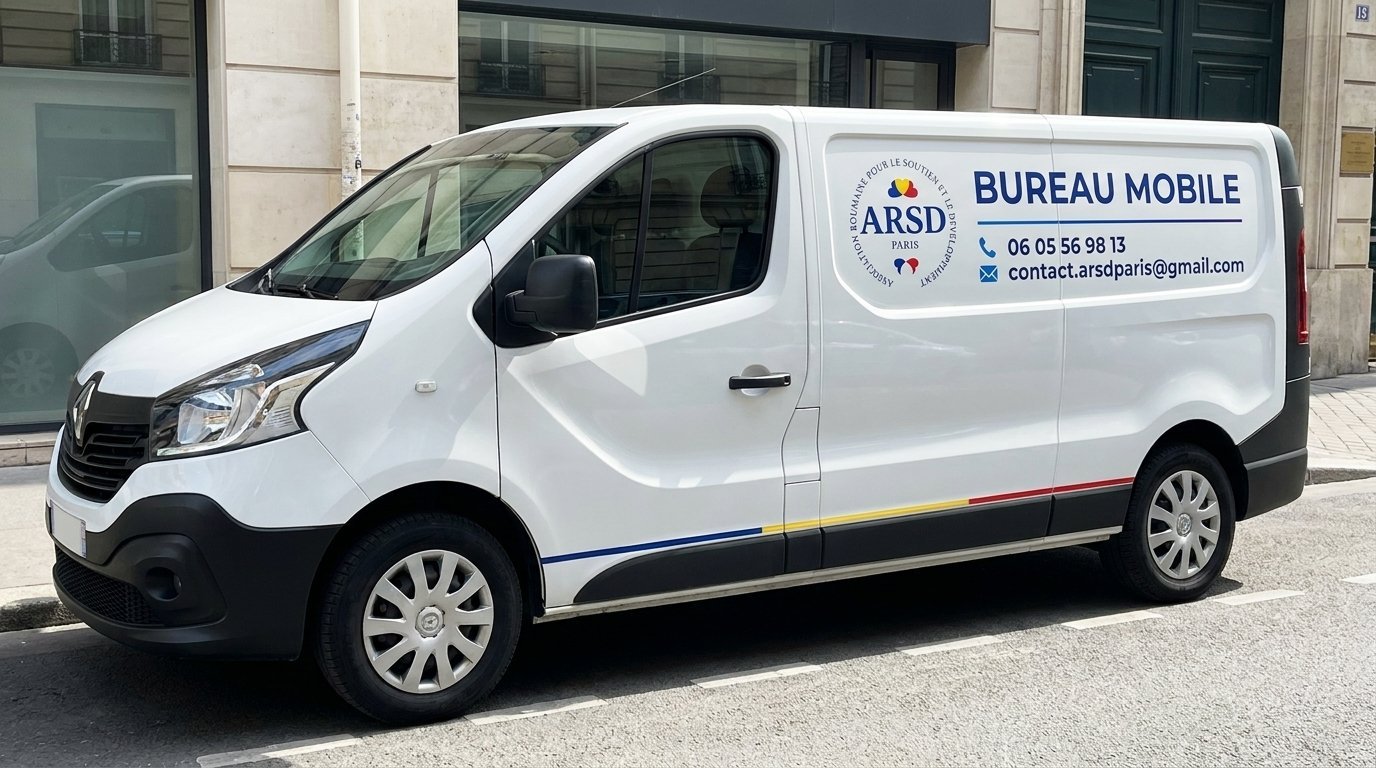 Bureau Mobile